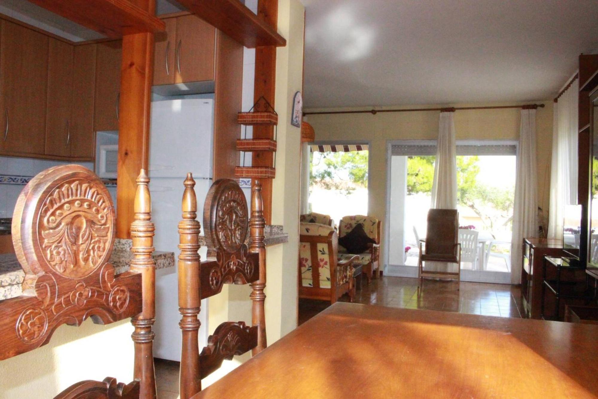 Jordi - Chalet Con Jardin, Piscina Privada Y Barbacoa En L'Ampolla - Deltavacaciones Eksteriør bilde