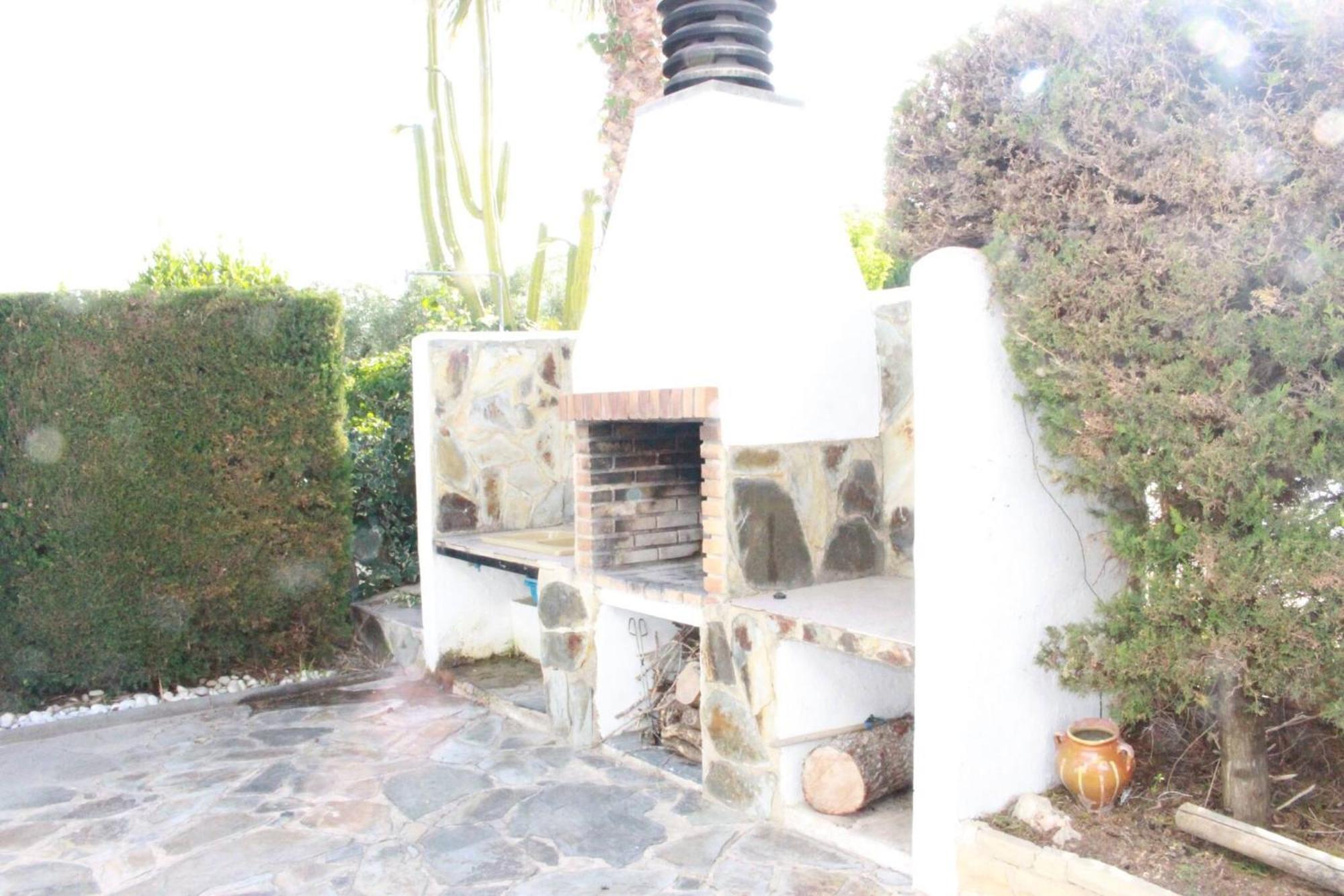 Jordi - Chalet Con Jardin, Piscina Privada Y Barbacoa En L'Ampolla - Deltavacaciones Eksteriør bilde