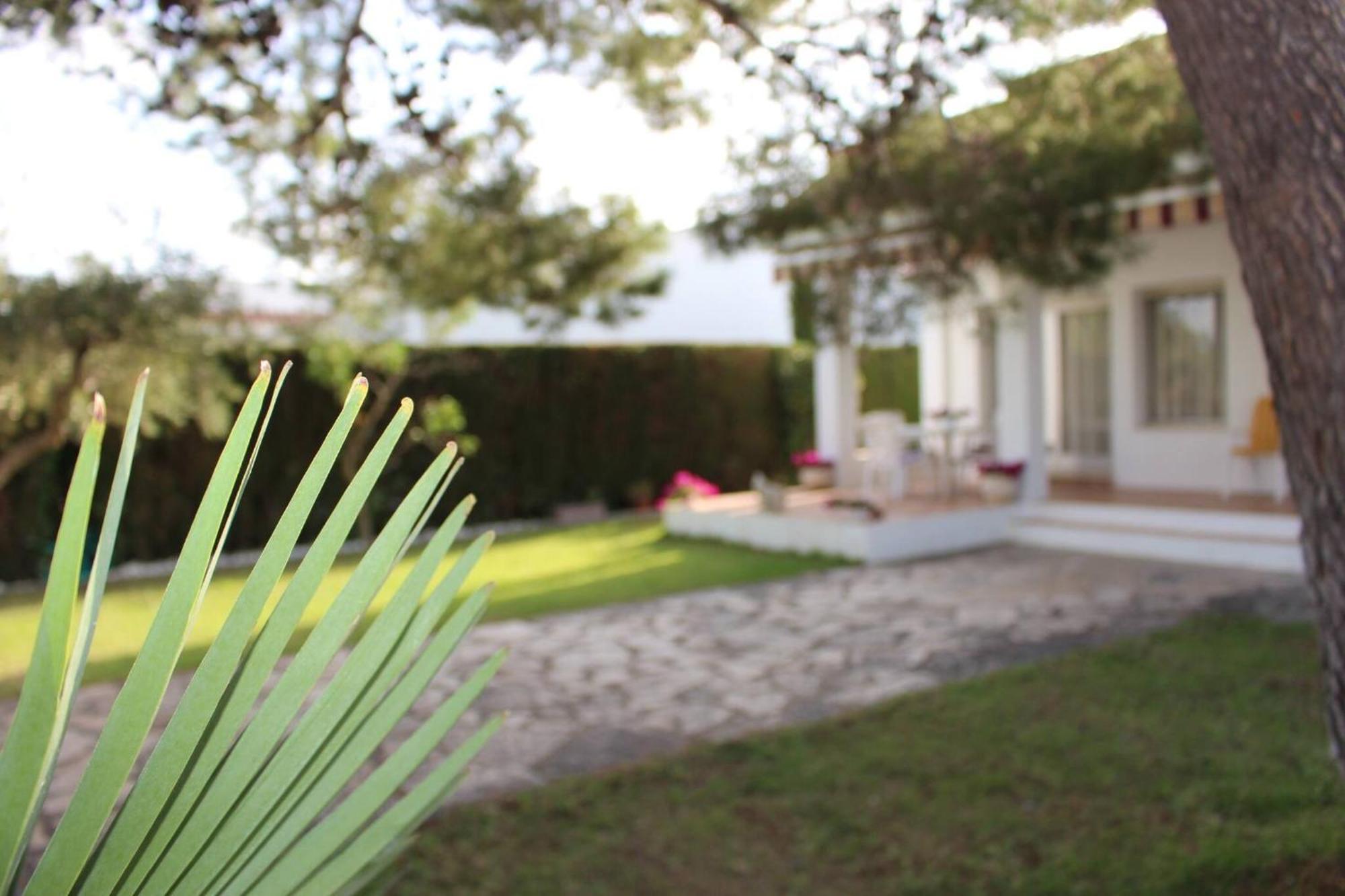 Jordi - Chalet Con Jardin, Piscina Privada Y Barbacoa En L'Ampolla - Deltavacaciones Eksteriør bilde